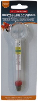 Aquaprime Zwemthermometer voor aquaria