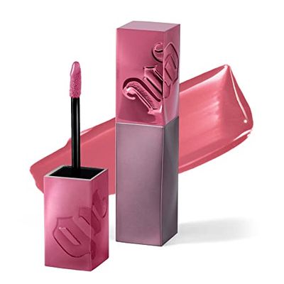 Urban Decay Vice Lip Bond Liquid Lipstick, Up to 16 Hour Wear, Cuffed Up