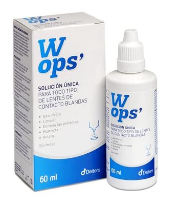 Wops Soluzione Unica Ml - 30 Gr