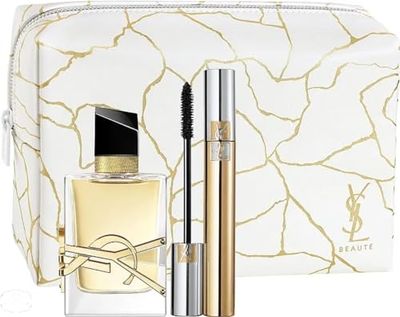 YSL LIBRE SET: EDP SPRAY 50 ML + 7,5 ML + POUCH