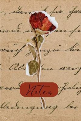 Vintage Notebook