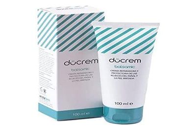 DUCREM BALSAMIC CREMA NAPRAWA BEBE 100ML PARA2