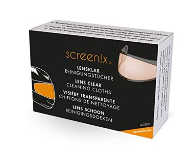 Screenix Lensklar - Salviette per lenti antiappannamento interne