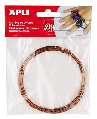 Apli 946050 - Wire Color Copper 1.5mm 5 m