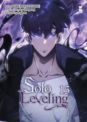 Solo leveling (Vol. 15)