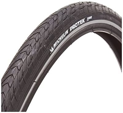 MICHELIN Protek Cobertura, unissexo para adulto, preto, 26"