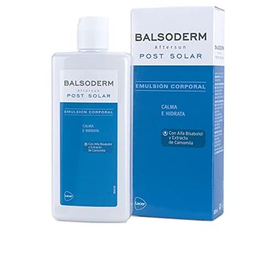 Balsoderm Protezione Solare Viso - Protezione Solare - 300 ml