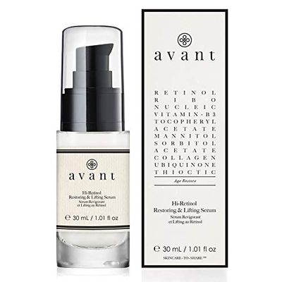 Avant | Sérum Revigorant/Lifting au Rétinol | 1x30ml