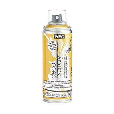 PEBEO decospray 200 ml, Oro