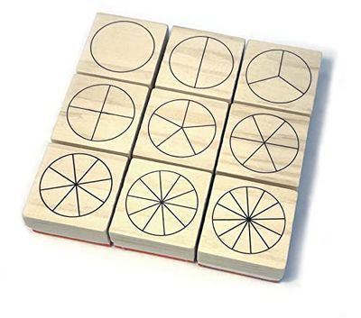 Créa Lign - Kit educativo per timbri
