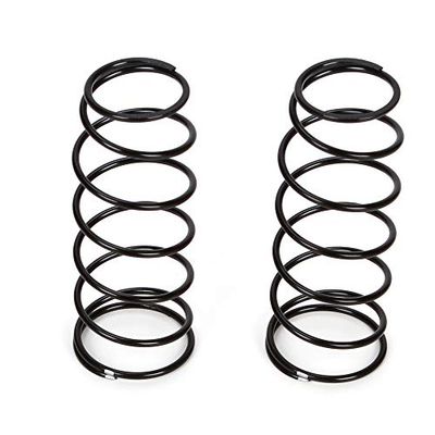 16 mm Front Shock Spring, 4,6 Rate, Zilver (2): 8B 3.0