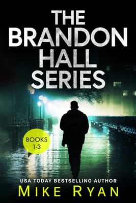 The Brandon Hall Series Books 1-3