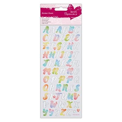 Papermania Stickers, Multi-Colour, One Size
