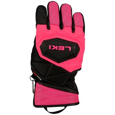 LEKI HS WCR Venom 3D Junior - Pennello nero - 8