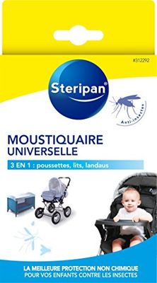 Steripan – Mosquitera universal 3 en 1
