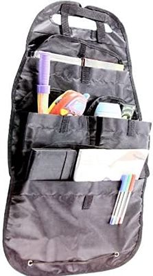 All Ride 871125272696 Deluxe Car Seat Organiser
