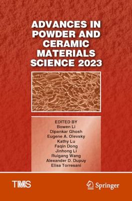 Advances in Powder and Ceramic Materials Science 2023