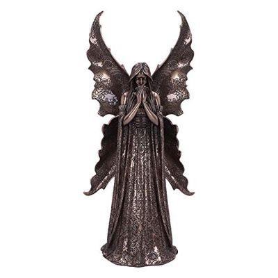 Nemesis Now Anne Stokes Only Love Remains Brązowa gotycka figurka wróżki, 36 cm