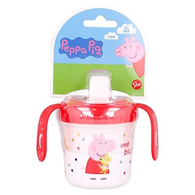 250 ml leerbeker voor baby's | Peppa Pig Little One