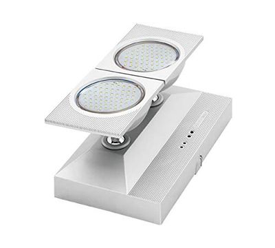 daisalux Zenit – Proiettore Zenit PAR36 ld-2311p TCA Grigio Argento