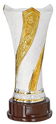 DEPICE Coupe Céramique, Argent/Or, 30 cm, Tro FS de 4142