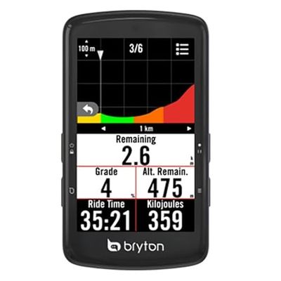 GPS BRYTON Rider S810 E