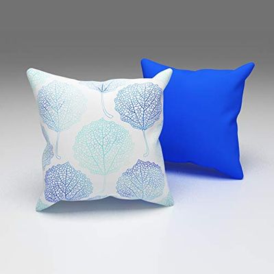 Eren Home Cuscino, Multicolore, 43x43cm