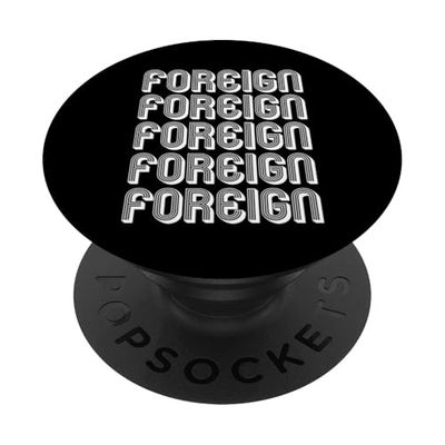 Extranjero PopSockets PopGrip Adhesivo