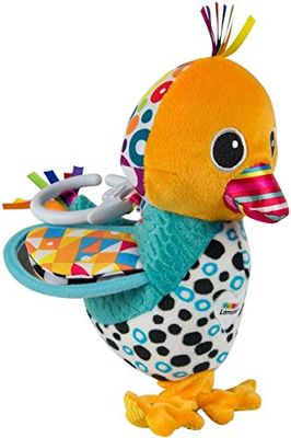 'Lamaze Baby juguete "wanja, la watsc Pato Clip & Go/alta calidad Niño Juguete/greifling fortalece Padres de niño de fijaciones/A Partir de 0 meses , color/modelo surtido