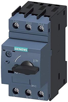strömbrytare Siemens 3RV2011-1AA10