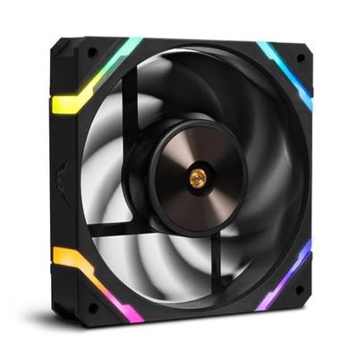 Valkyrie X12 Reverse ARGB (zwart)