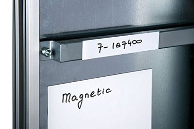 Legamaster 7 – 187200 Etichette magnetiche di pulizia 40 mm x 3 m bianco