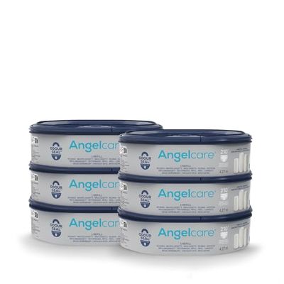 Angelcare Refill Cassettes Pack of Dress Up