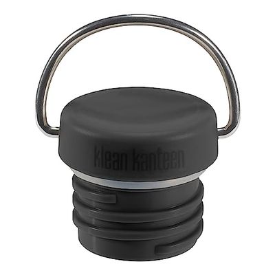 Klean Kanteen Classic Deckel Nero Taglia Unica