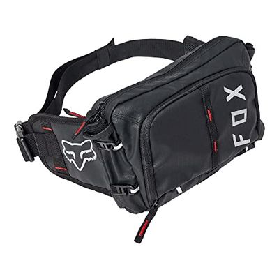 Fox Racing Fox Unisex Adult Hip Pack Schoudertas, Zwart, One Size EU