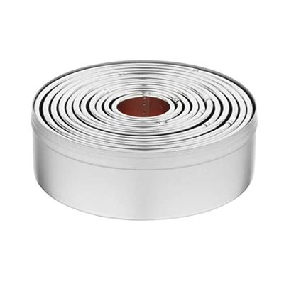Vogue E013 Emporte-pièce rond uni