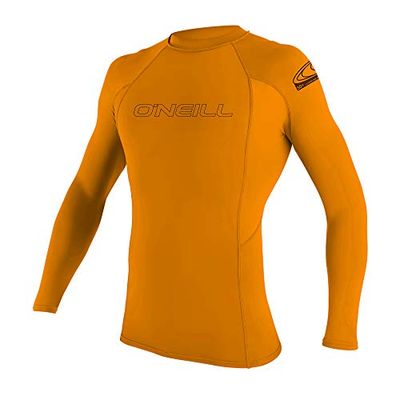 O'Neill Uniseks Kids Basic Skins zonneshirt met korte mouwen voor heren
