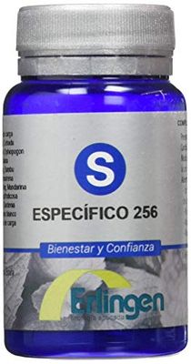 Erlingen Base 256 Especifico - 60 Comprimidos