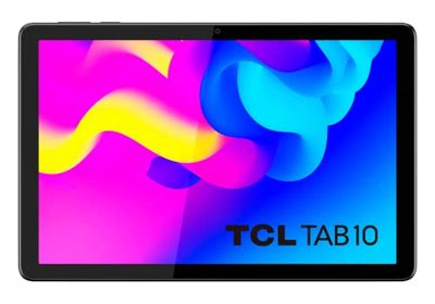 TCL TAB 10 WIFI 10,1" HD Octa-Core, 4 GB RAM, pamięć 64 GB z możliwością rozszerzenia do 256 GB przez MicroSD, bateria 5500 mAh, Android 11, szary