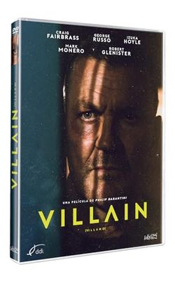 VILLAIN VILLANO DVD