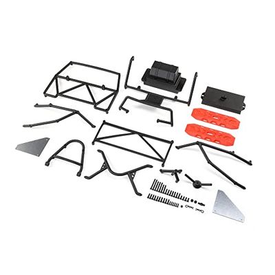 Axial SCX6: Set Gabbia Posteriore: Trail Honcho, Multicolore, AXI250012