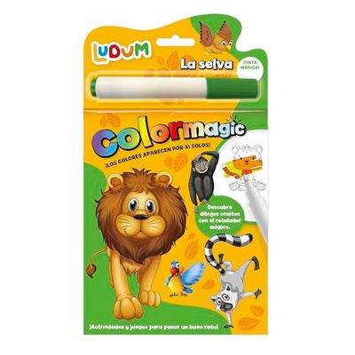 LUDUM COLOR MAGIC - LA SELVA