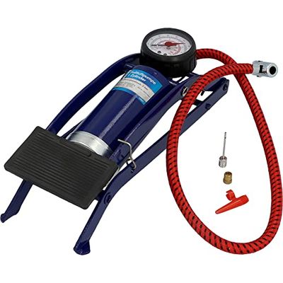 Cartrend 10927 Bomba de ar a pedal (1 cilindro)