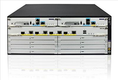 Hewlett Packard Enterprise MSR4060 Router Chassis con Cavo