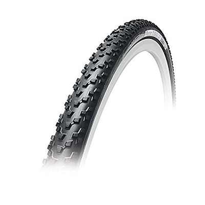 Tufo Tubular CUBUS 33 SG Ciclo Cross 700x33mm, nero