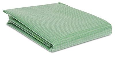 Windhager Roosterfolie STRONG broeikas folie afdekking tuinmeubelen, groen, 250 g/m², 2 x 3m, 06744