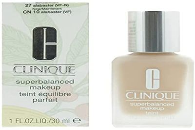 Superbalanced Makeup CN10 Alabaster