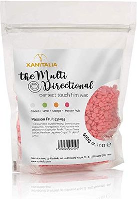 Xanitalia Pro Il Multidirezionale Frutto Della Passione Perfect Touch Film Cera - 500 Gr