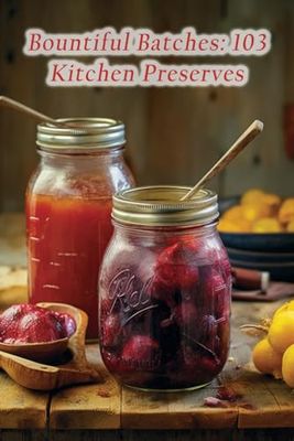 Bountiful Batches: 103 Kitchen Preserves