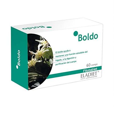 BOLDO FITOTABLET 60 Comp